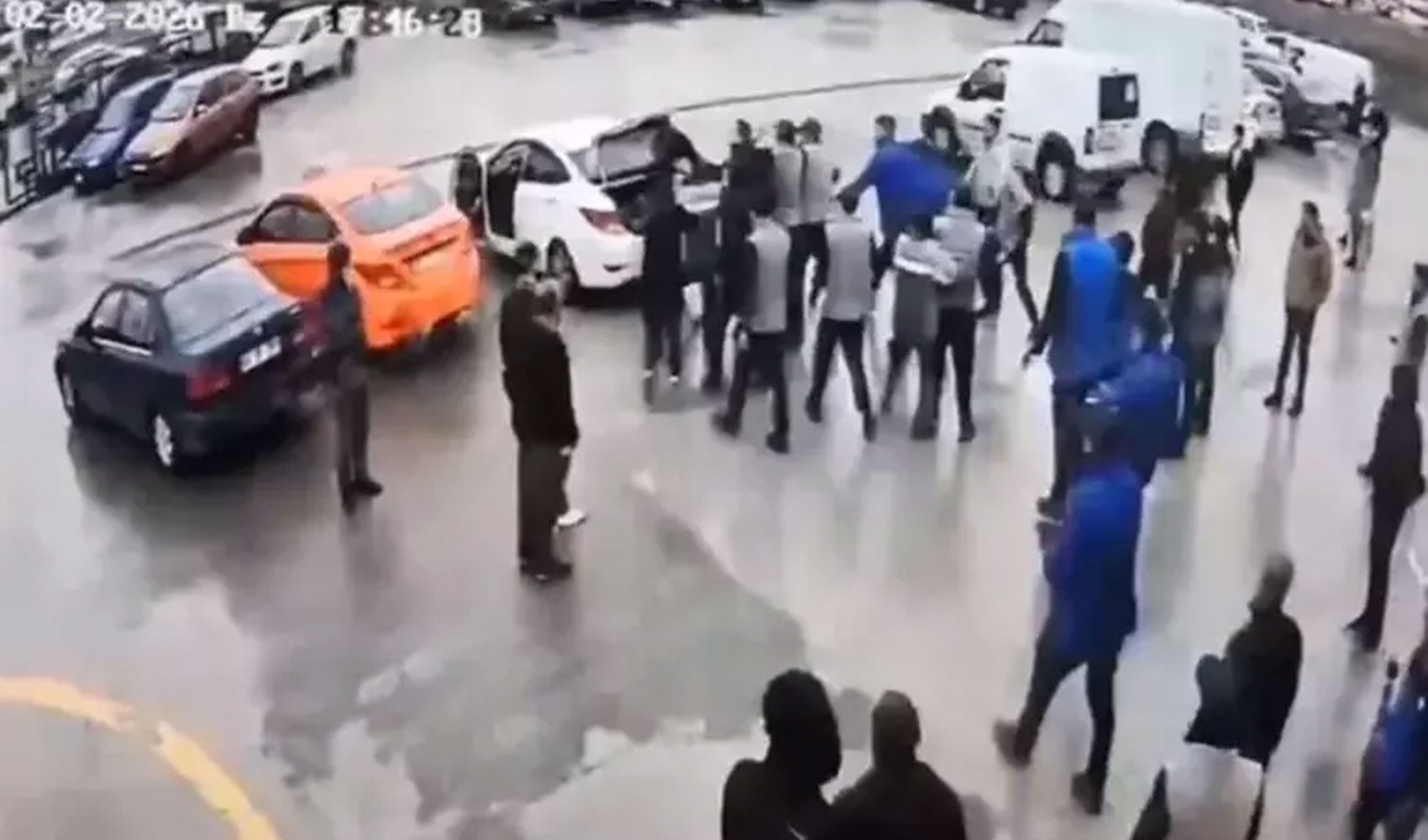 TÜVTÜRK'ten polis memurunun dövülerek öldürüldüğü olayla ilgili yeni açıklama