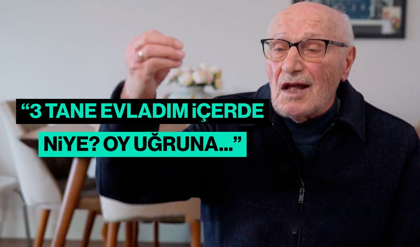 Oğlu Ali Kaya tutuklanmıştı: İmamoğlu'nun kayınpederinden dikkat çeken Erdoğan sözleri