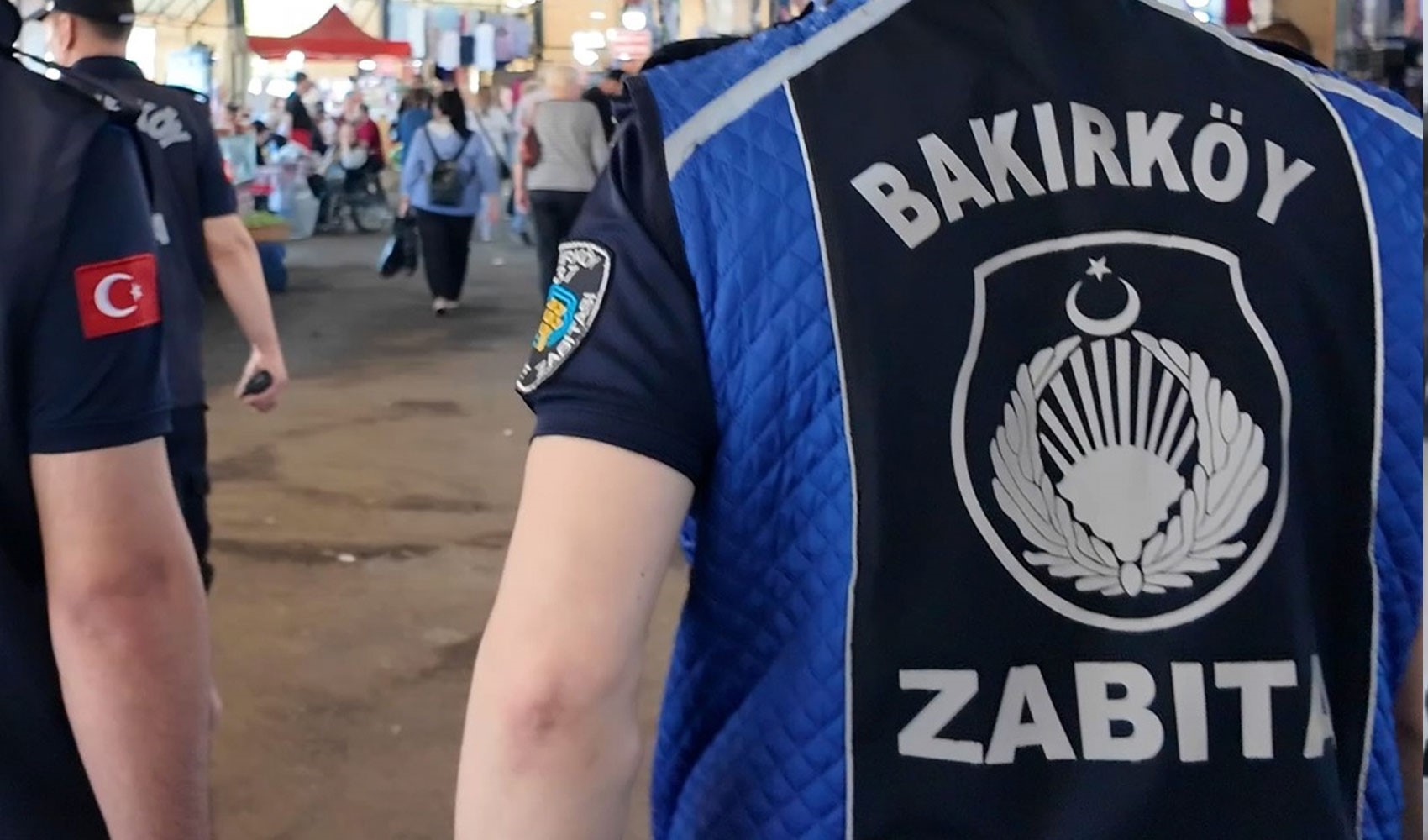 Bakırköy Belediyesi'ndeki zabıta 'rüşvet' iddiasıyla gözaltında