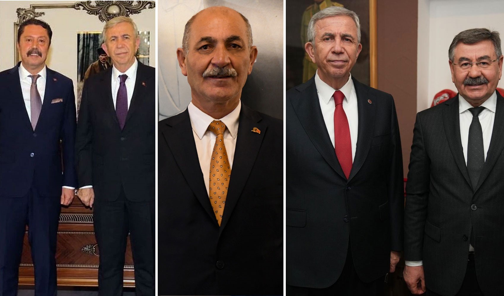 AKP'ye geçeceği iddia edilen belediye başkanlarından peş peşe açıklama!