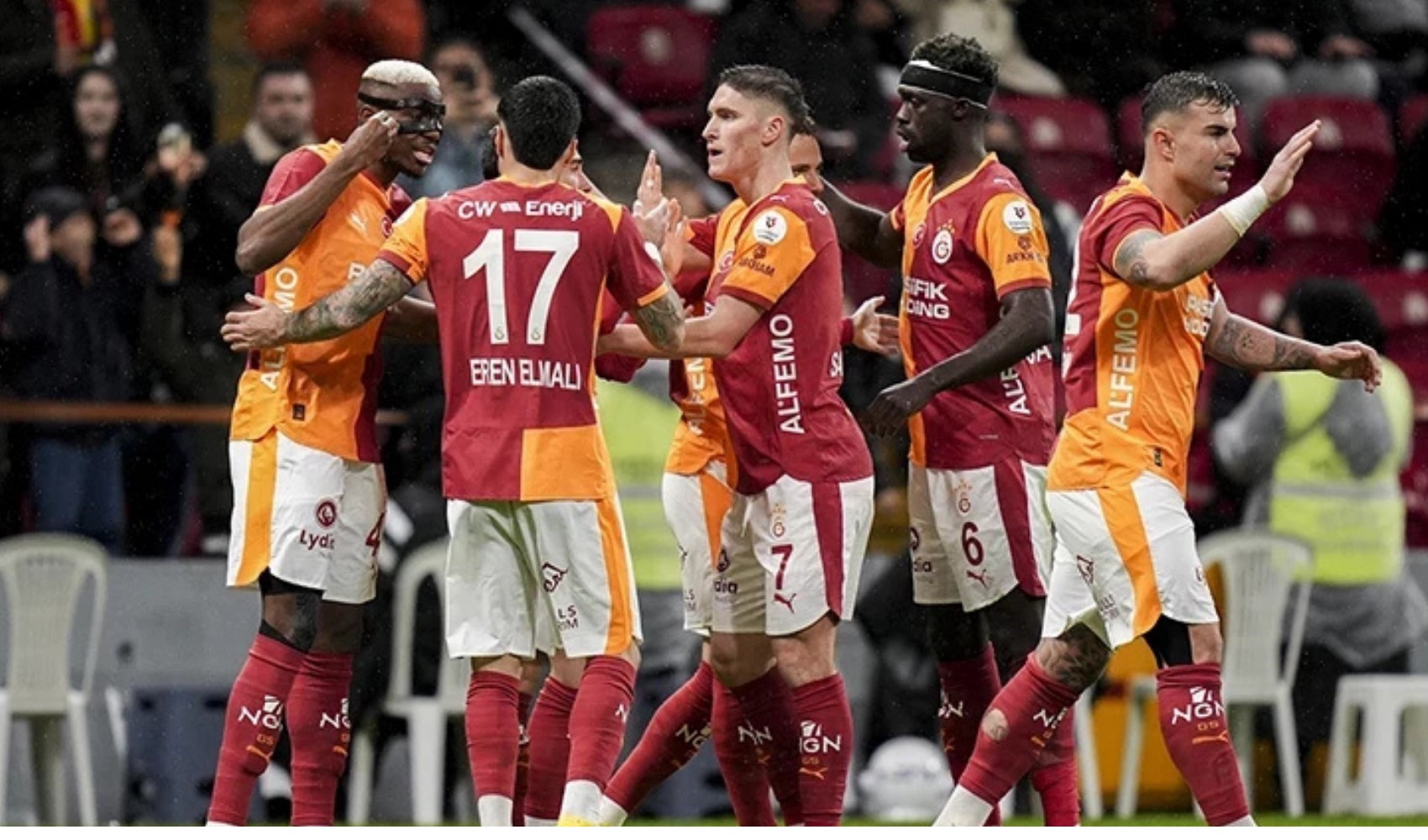 Galatasaray Rizespor Maç Sonuçları - Süper Lig 21. Hafta