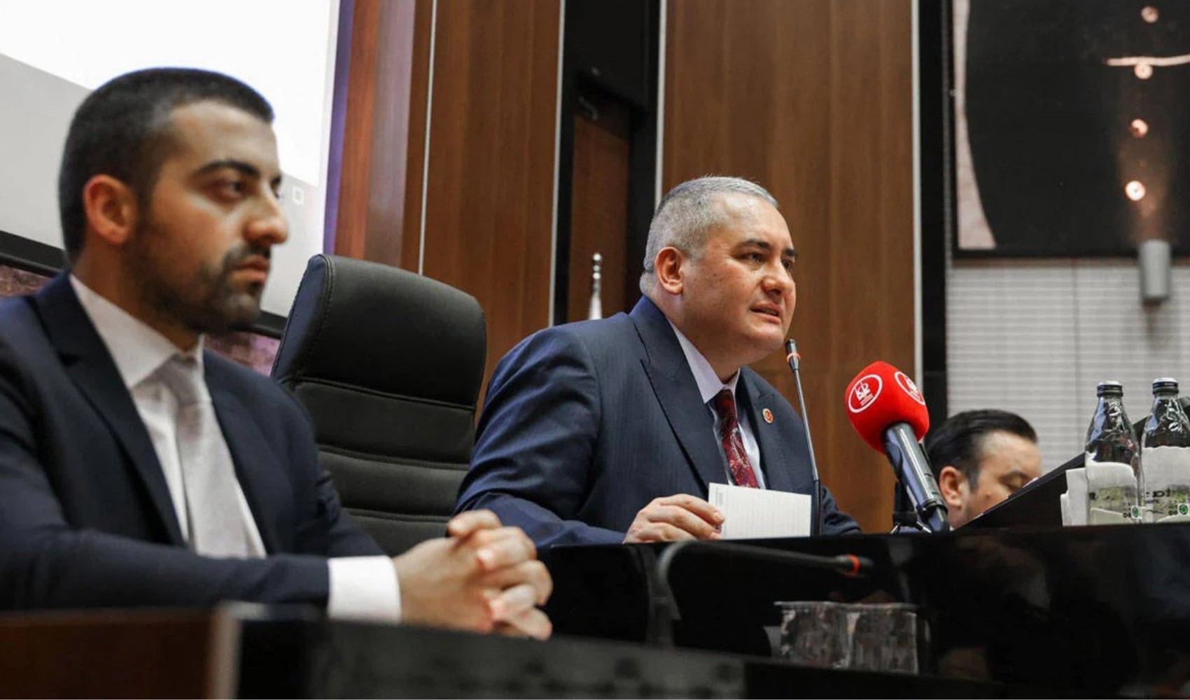 Keçiören Belediye Başkanı Mesut Özarslan CHP'den istifa etti