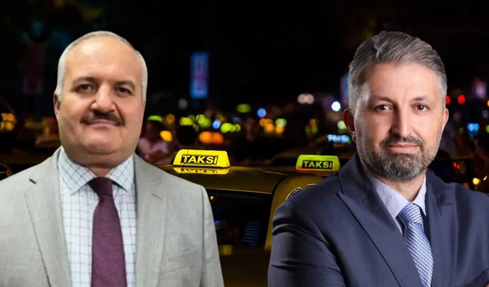 İstanbul Taksiciler Esnaf Odası Başkanlık seçiminde yeni dönem