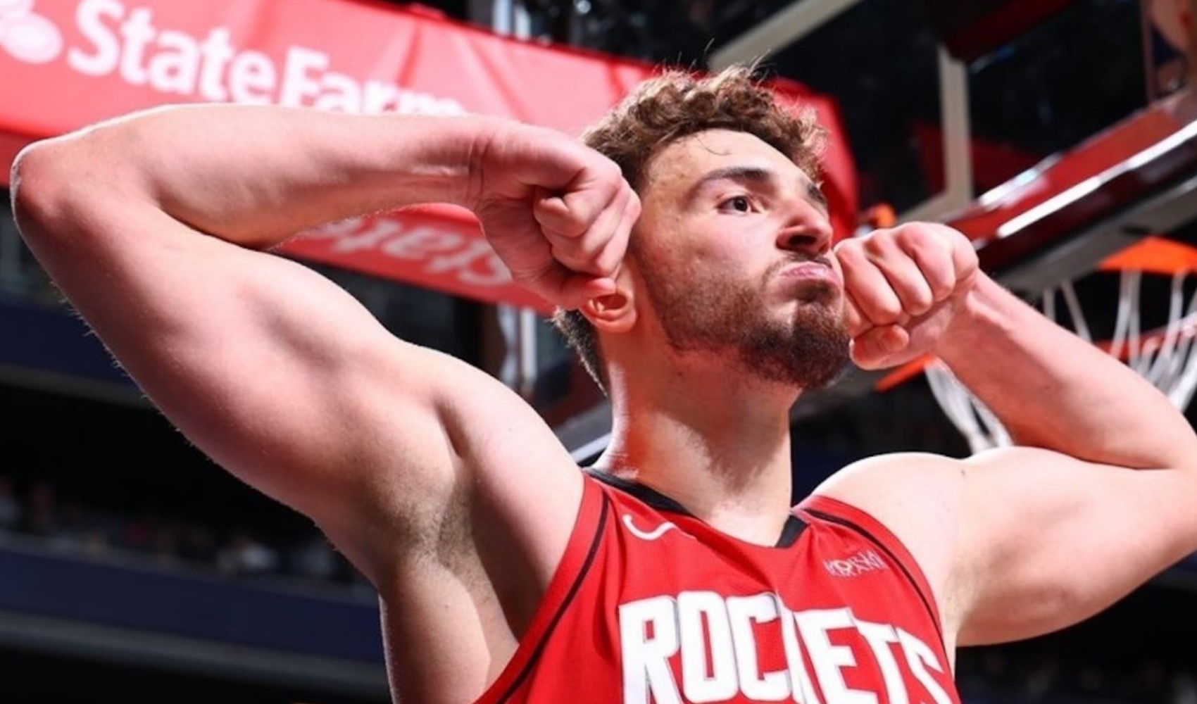 Milli basketbolcu Alperen Şengün NBA All Star'a seçildi