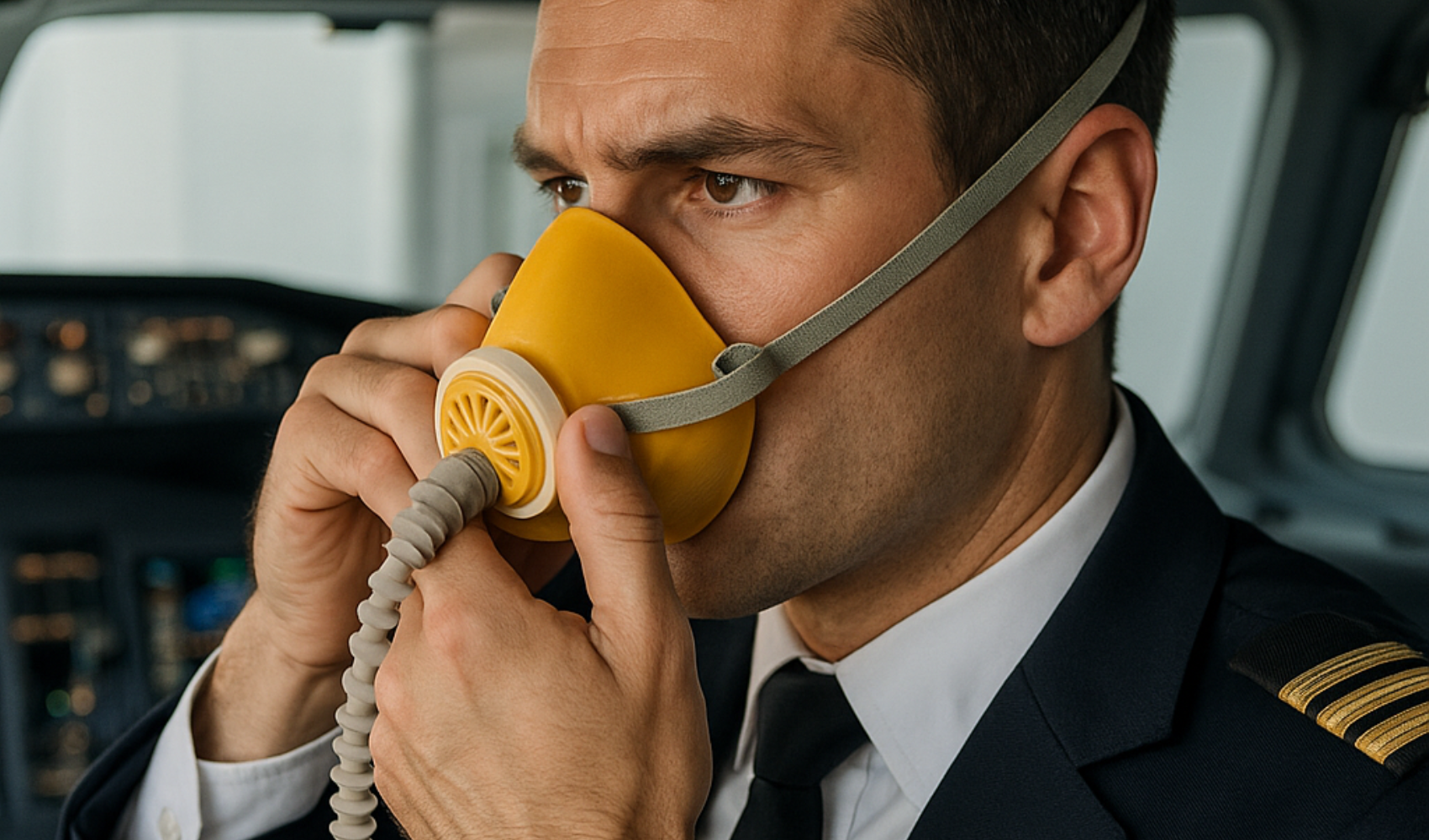 Pilotların sakal bırakmasına neden izin verilmiyor?