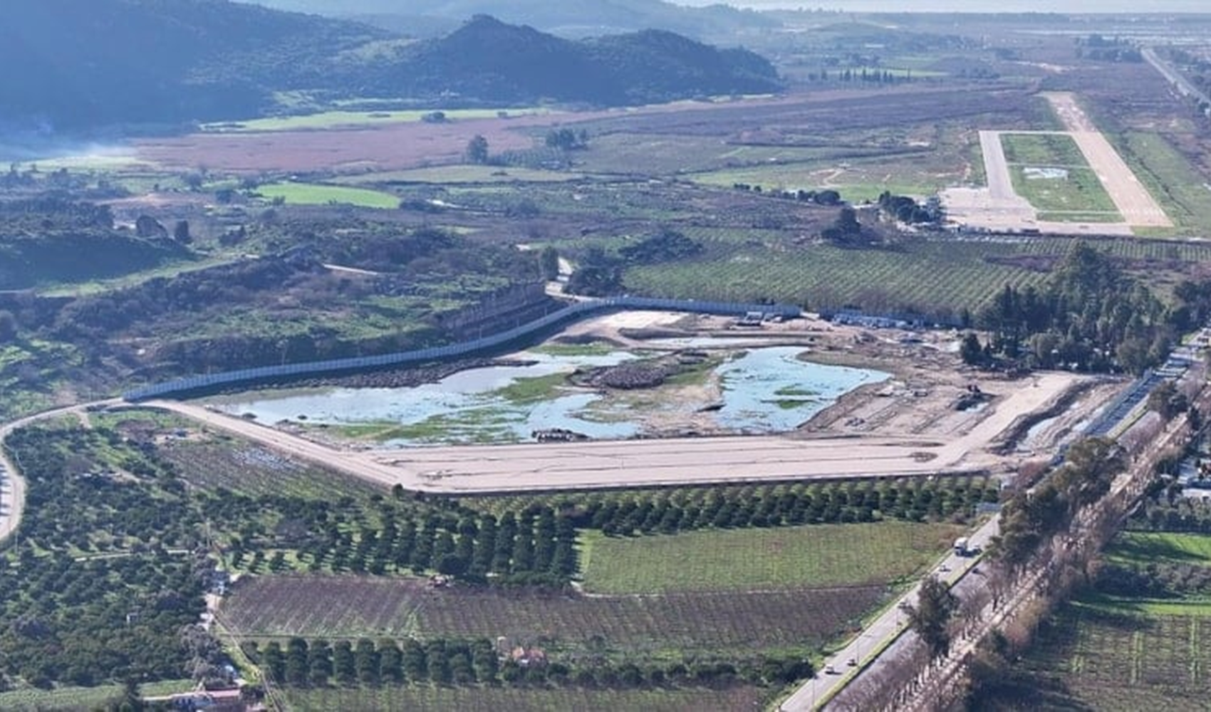 Efes Antik Kenti’nde alışveriş merkezi ve otopark tartışması büyüyor