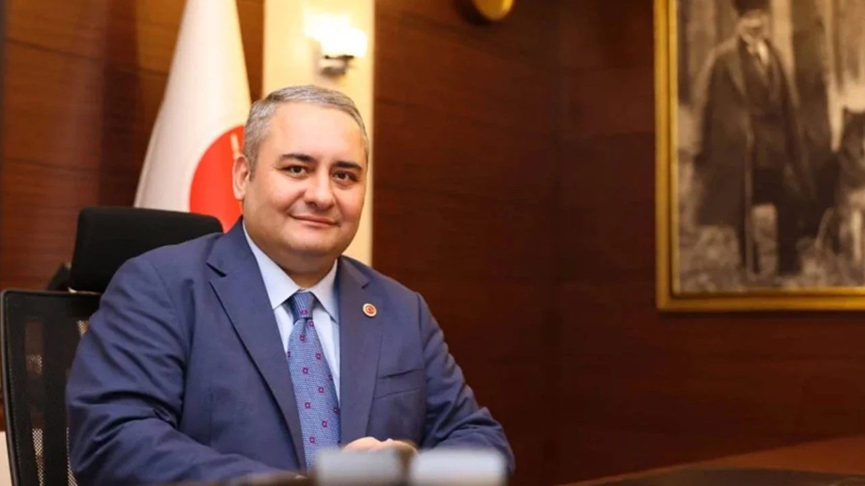 Mesut Özarslan istifasının perde arkası... 'Yolsuzluk dosyasının kapatılacağı sözünü aldı!'