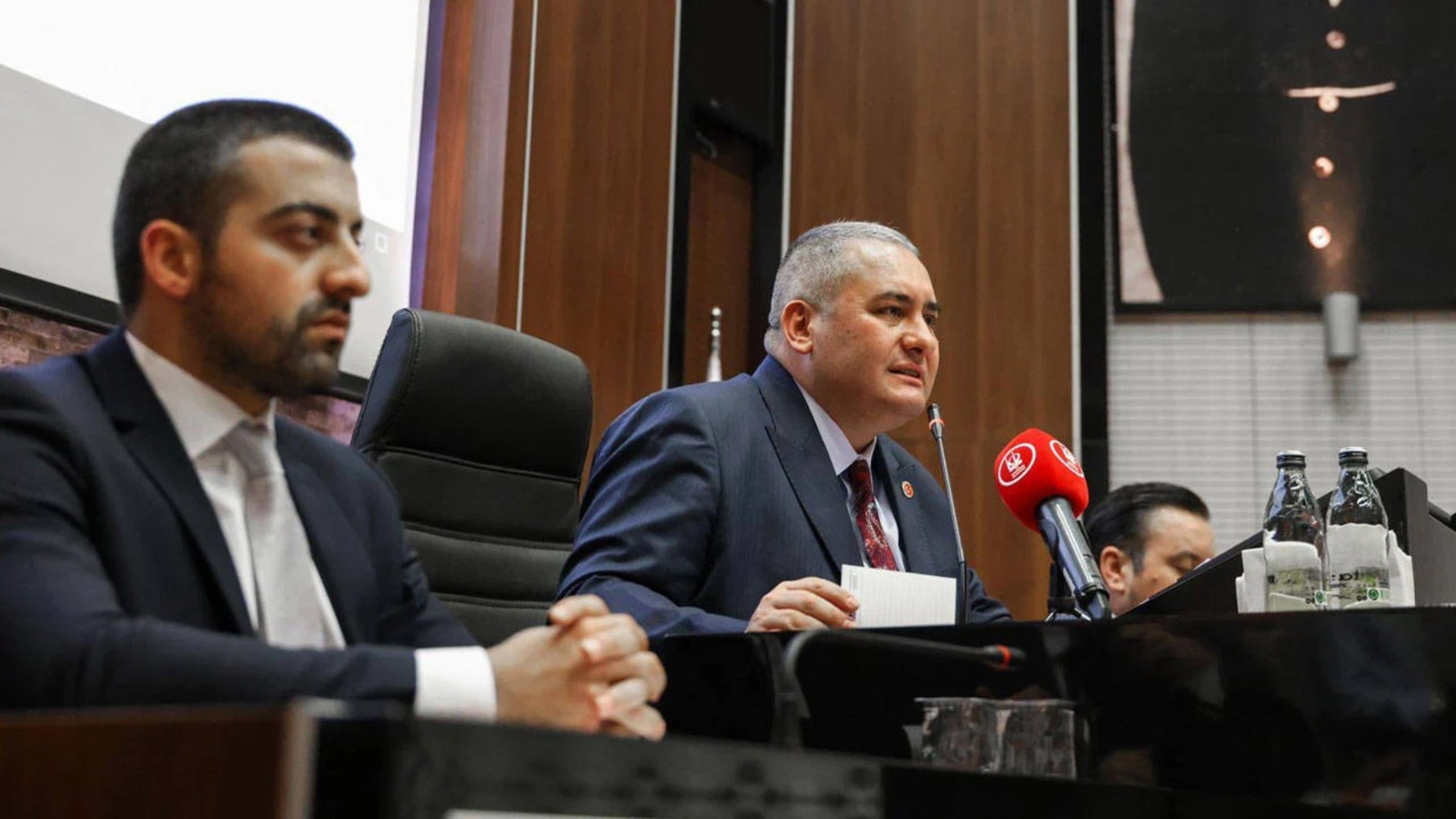 Mesut Özarslan istifasının perde arkası... 'Yolsuzluk dosyasının kapatılacağı sözünü aldı!'