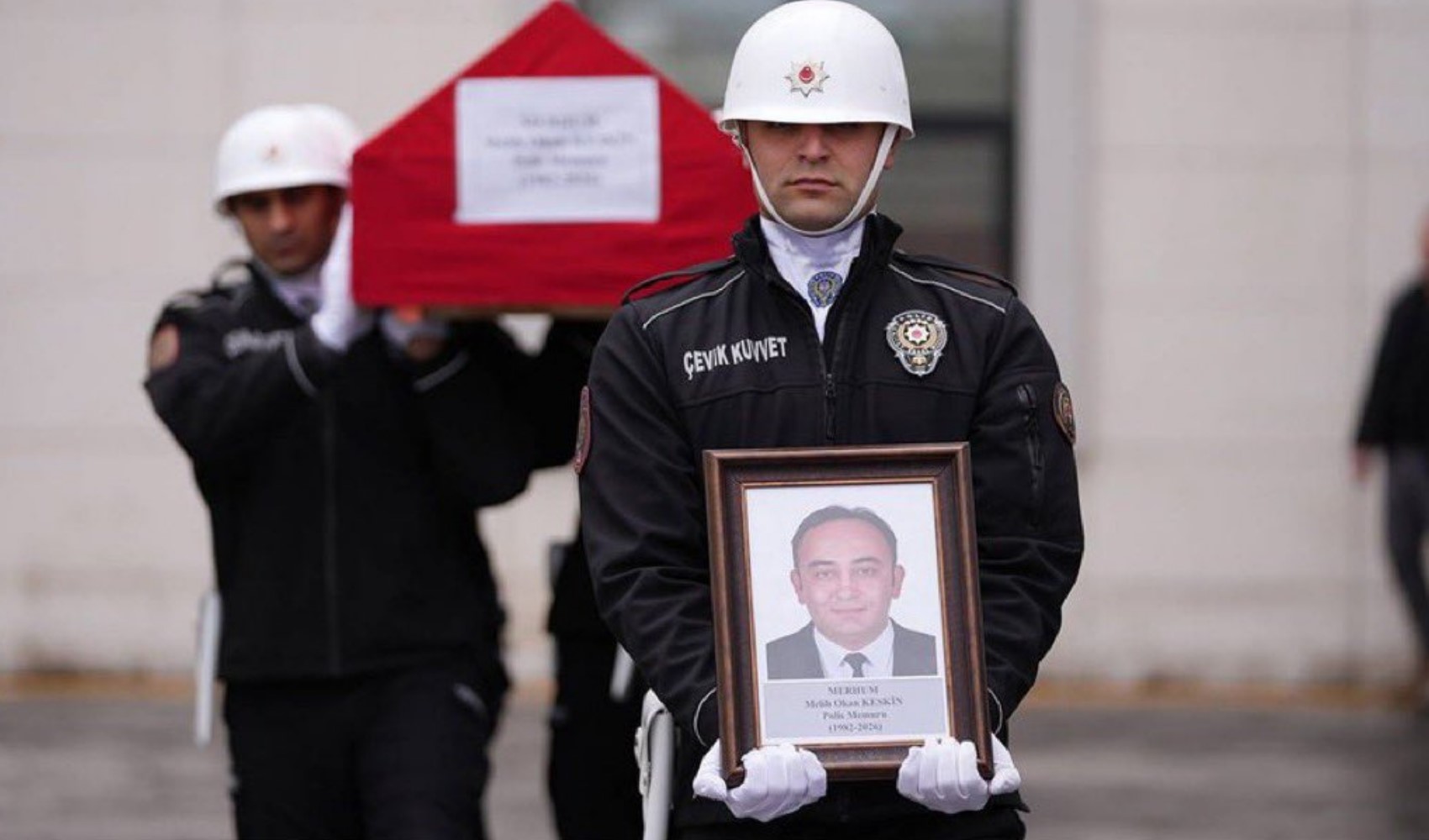 Gestapo ölmedi, TÜV’de yaşıyor