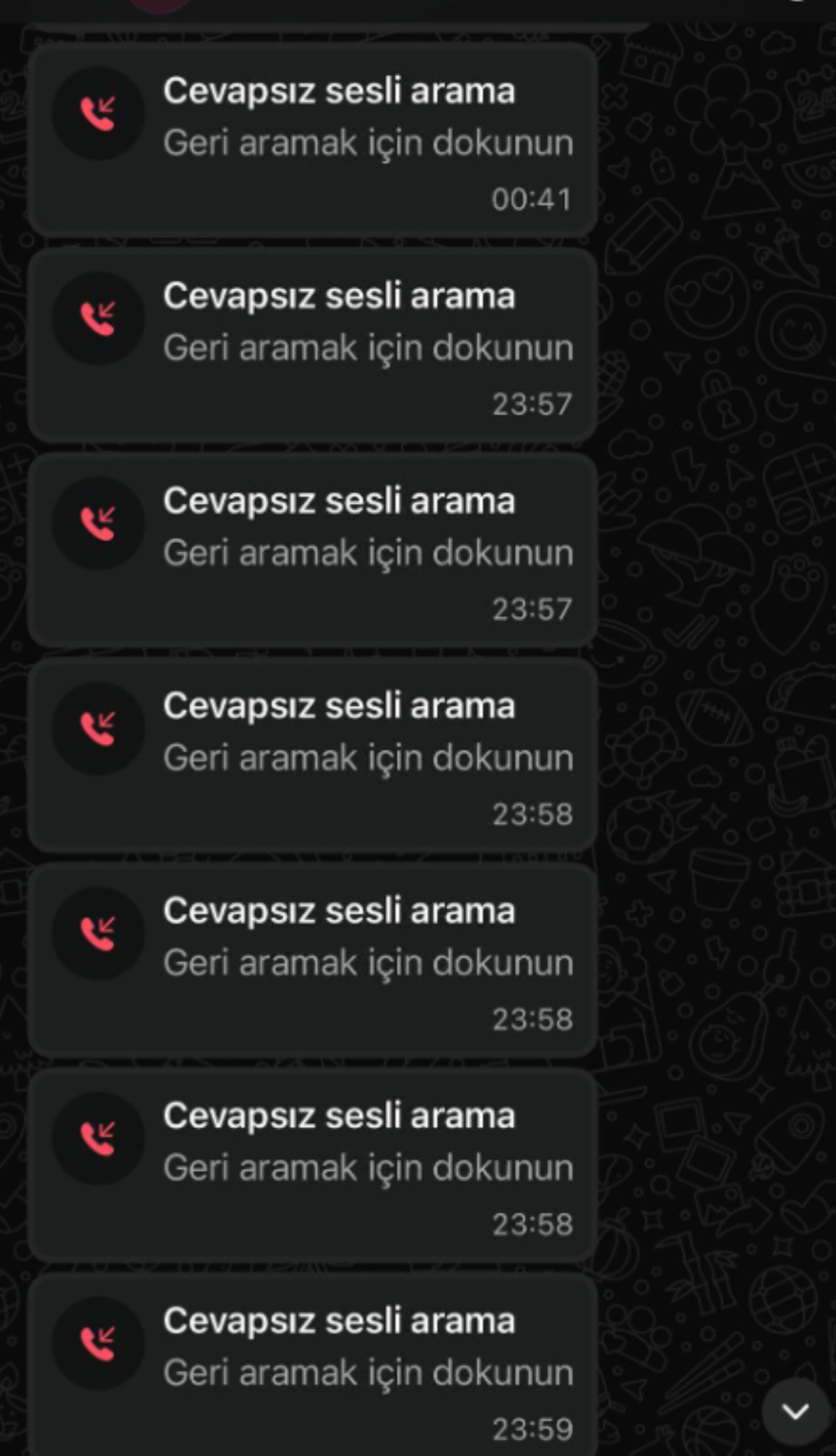 Özgür Özel'in Mesut Özarslan'a gönderdiği mesajların ekran görüntüleri ortaya çıktı! Suç duyurusunda bulunacak