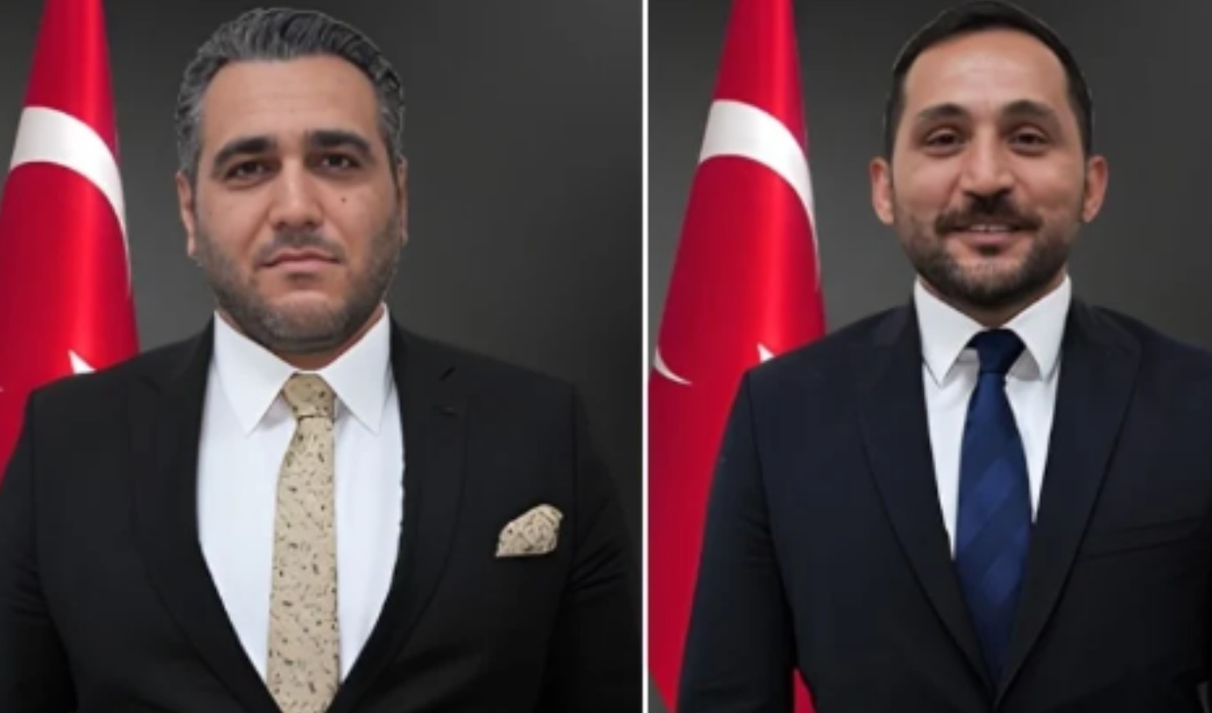 Keçiören'de peş peşe istifalar