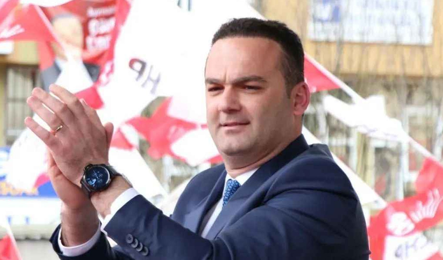 CHP'li Görele Belediye Başkanı hakkında karar!