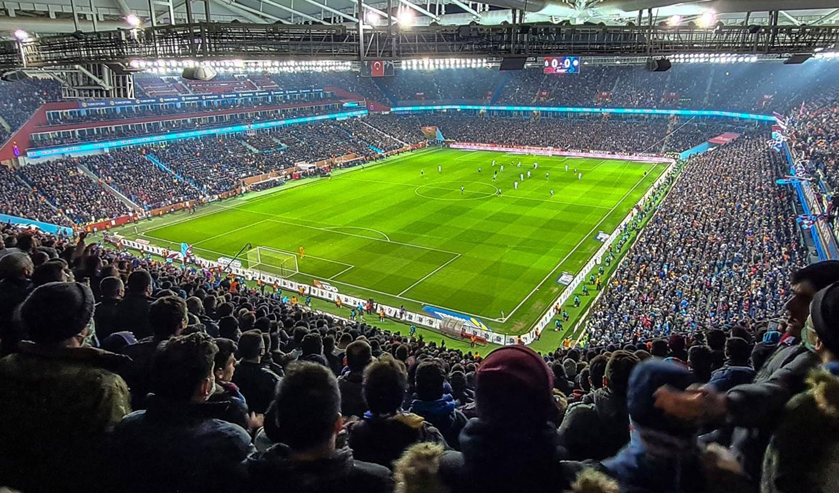 Trabzonspor-Fenerbahçe maçı biletleri satışa çıkıyor!