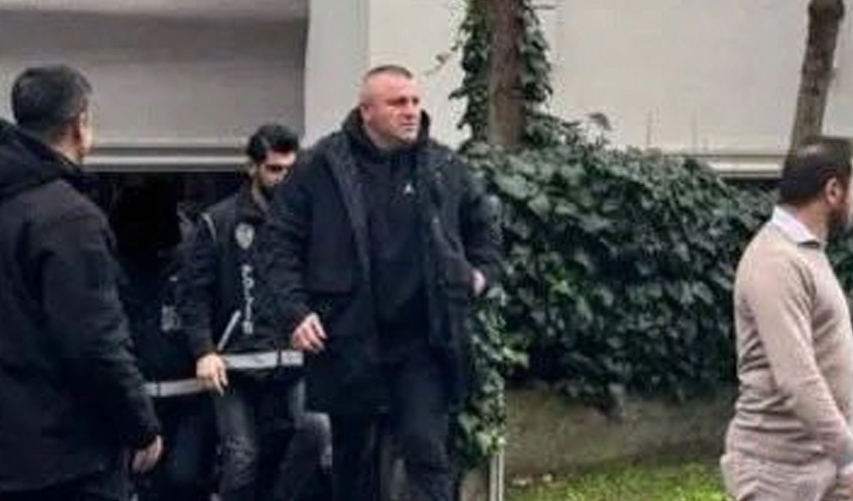 İmamoğlu'nun koruması Bektaş Kamburoğlu serbest bırakıldı