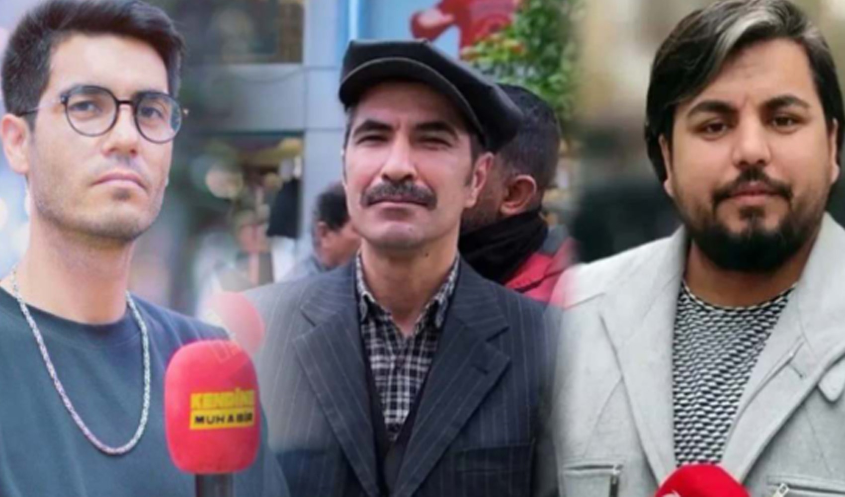 Arif Kocabıyık, Hasan Köksoy ve Halil Kürklü tahliye edildi