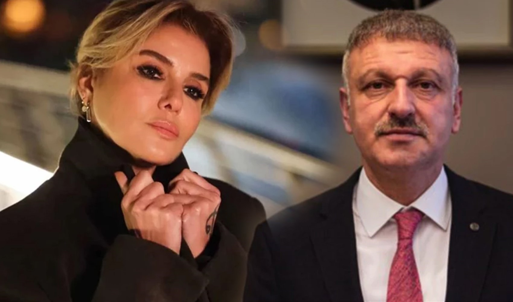 Oktay Saral'ın Özgür Özel'e yaptığı 'ahlak' eleştirisine, Gülben Ergen'den yanıt