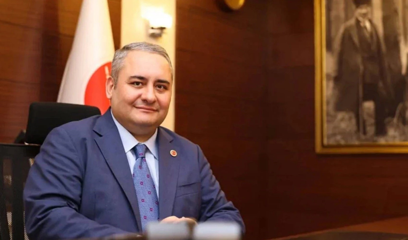 'Mesut Özarslan'ın istifası dolaylı olarak Mansur Bey'i etkileyecektir'