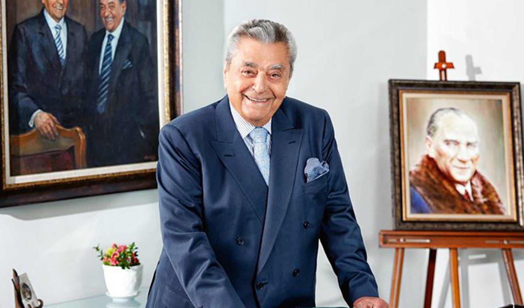 İş insanı Kamil Yazıcı hayatını kaybetti