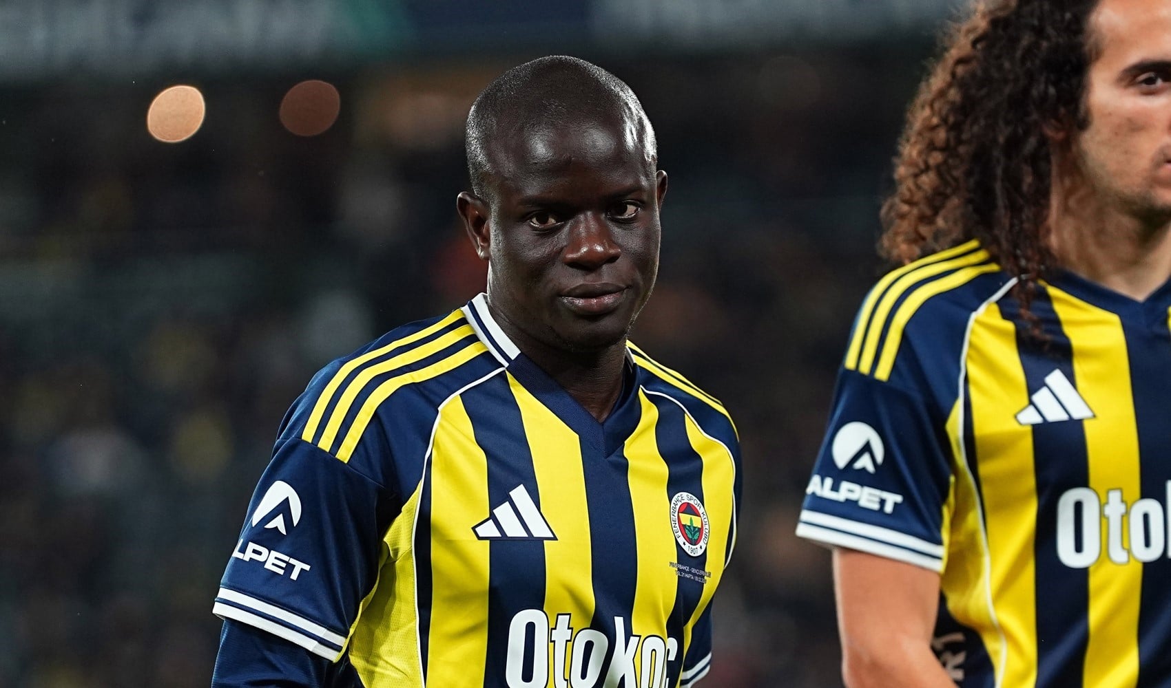 Kante ve Sidiki Cherif ilk maçına çıktı
