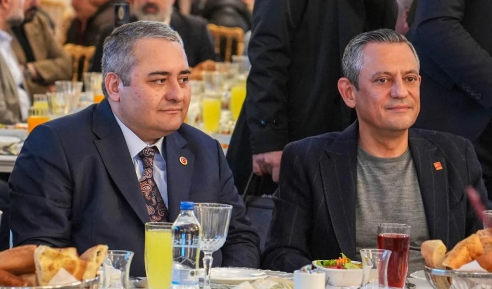 Mesut Özarslan, CHP'den istifa nedenini açıkladı