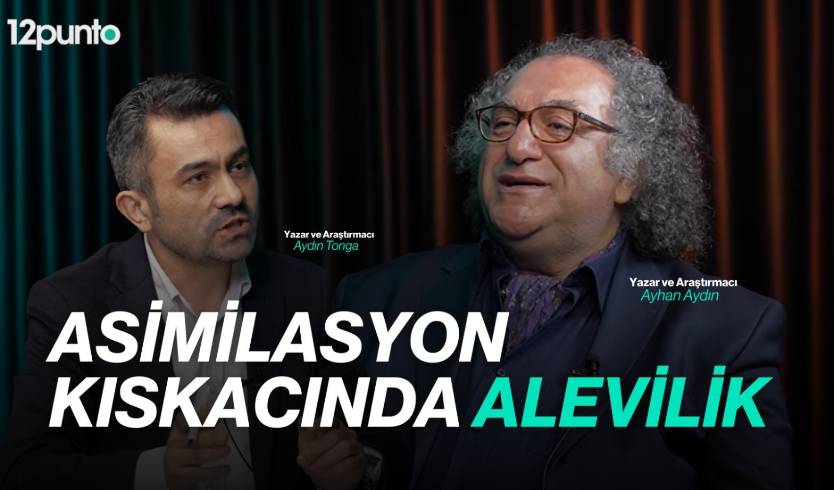 Asimilasyon kıskacında Alevilik | Konuk: Ayhan Aydın