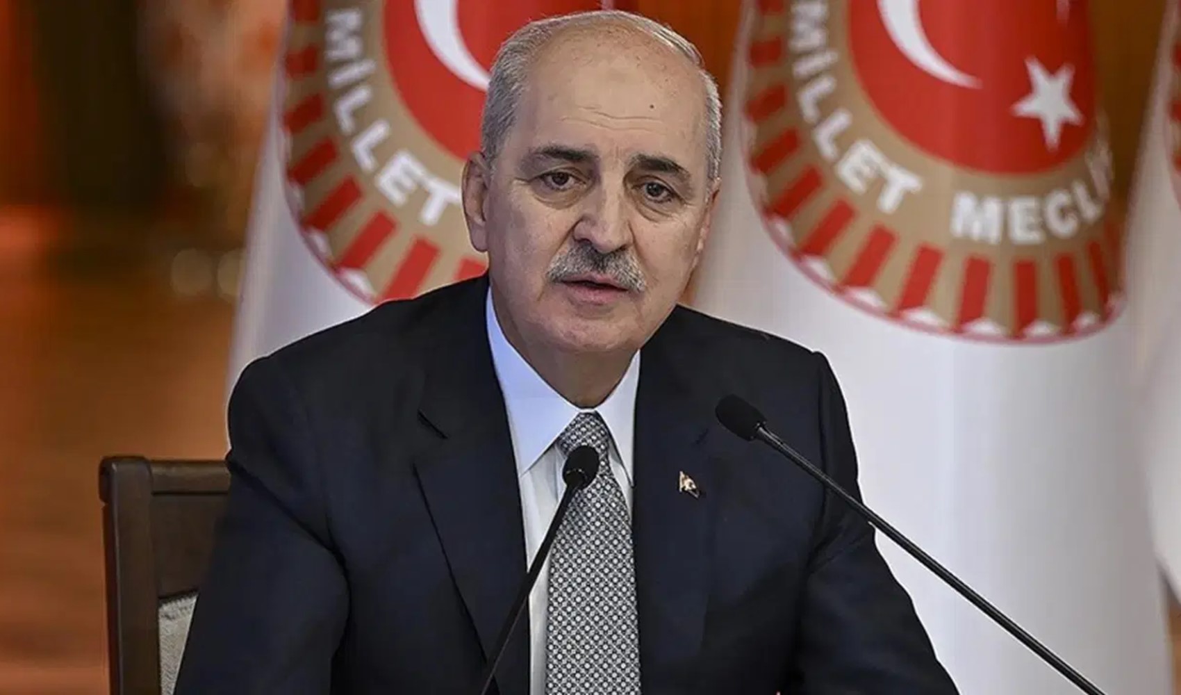TBMM Başkanı Kurtulmuş: Türkiye olarak bu bölgede daha fazla savaş istemiyoruz