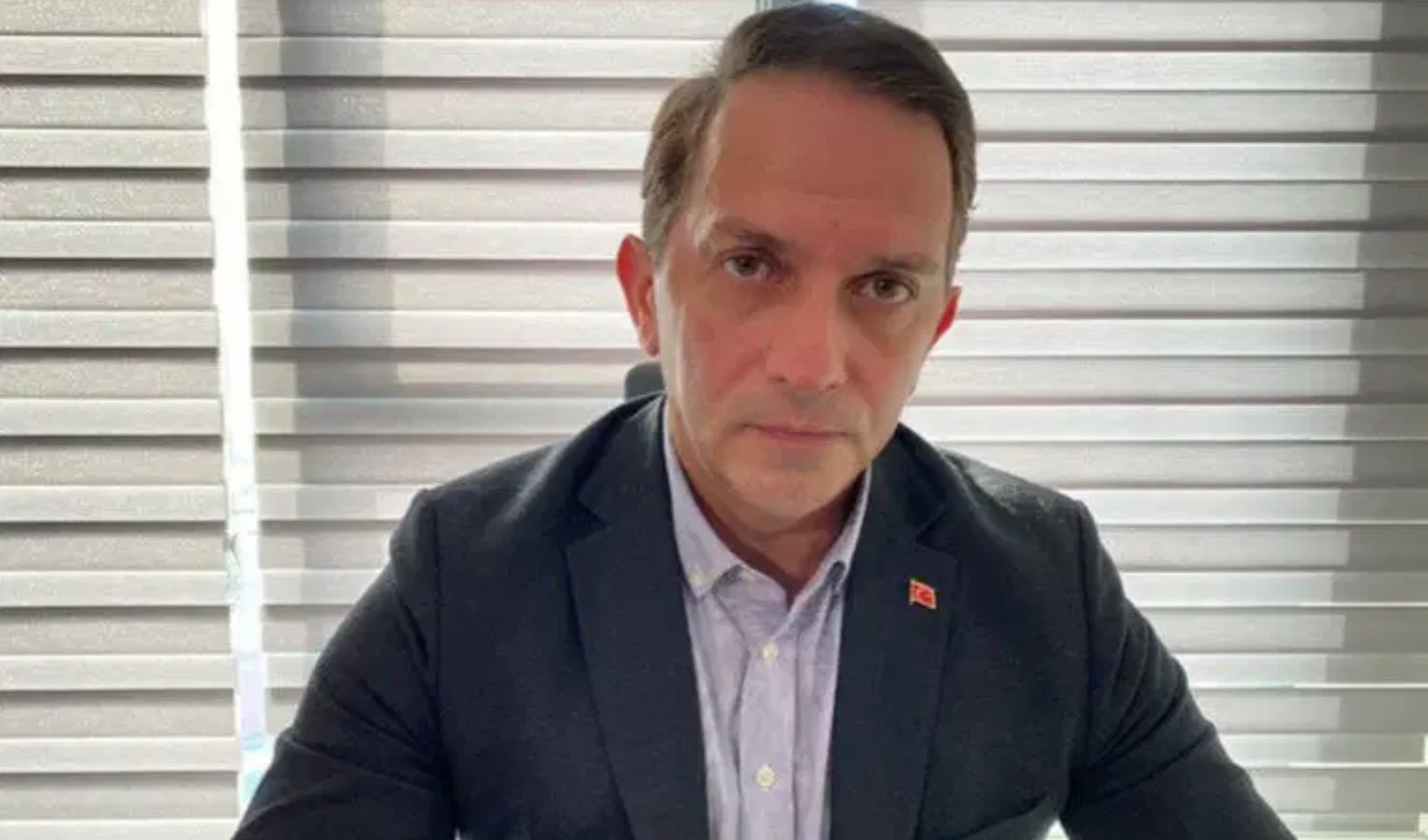 AKP'li Mücahit Birinci'den '3. Dünya Savaşı' paylaşımı