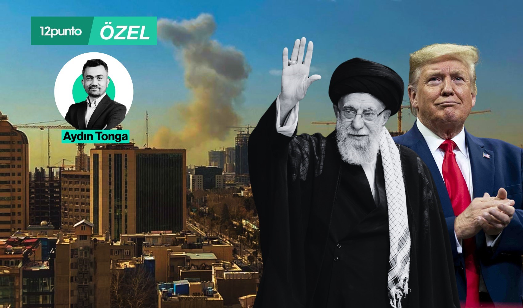 'Bombalar altında sevinç: İran’da neden bazıları ABD saldırılarını destekliyor?'