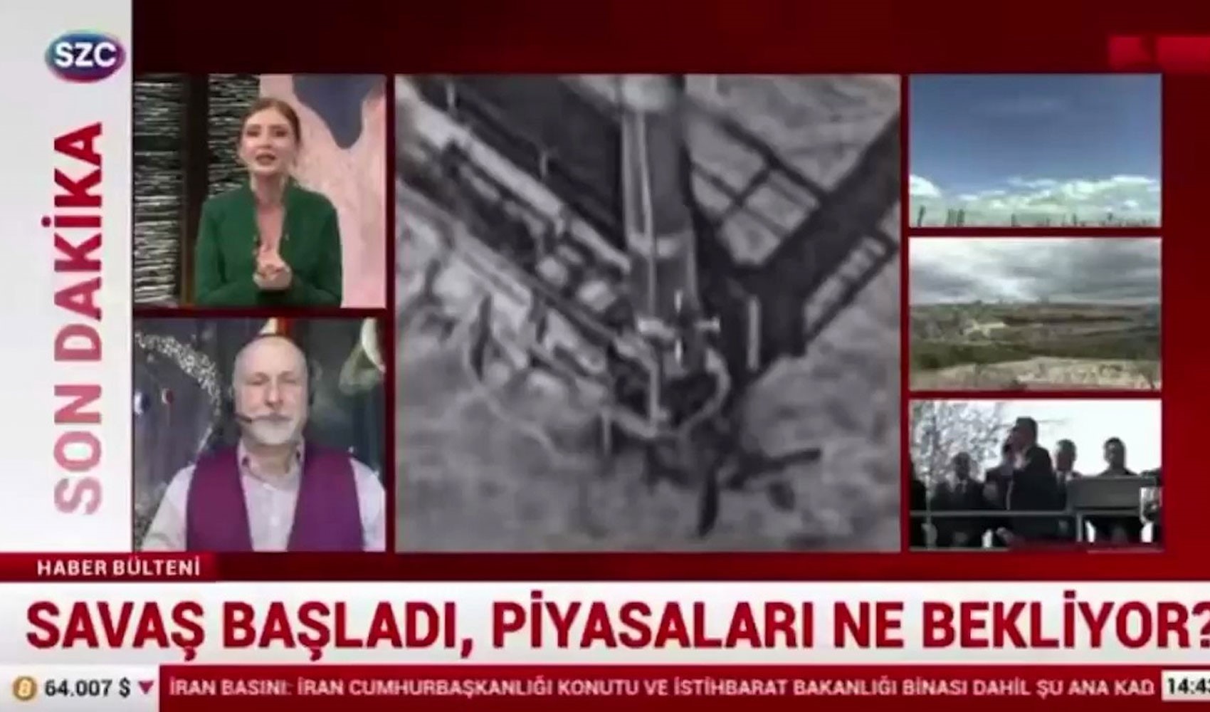 Sözcü TV'den astrolog yayınıyla ilgili açıklama