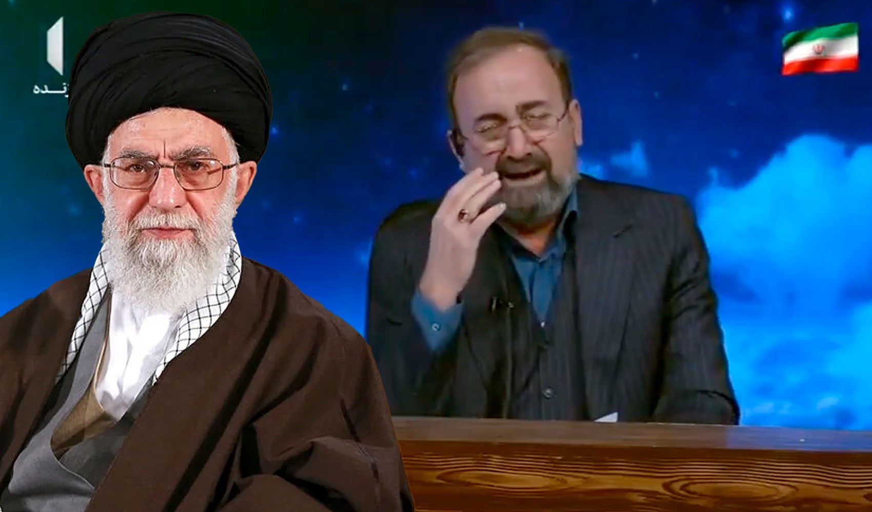 İran devlet televizyonu Hamaney'in ölümünü böyle duyurdu