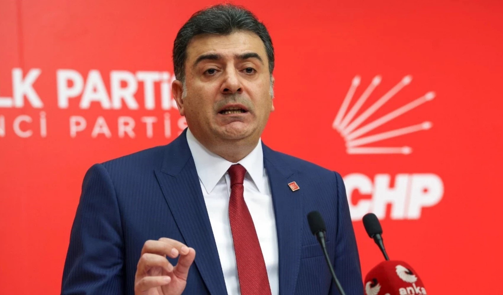 CHP’den gündem değerlendirmesi: 'Dış müdahale çözüm değildir'