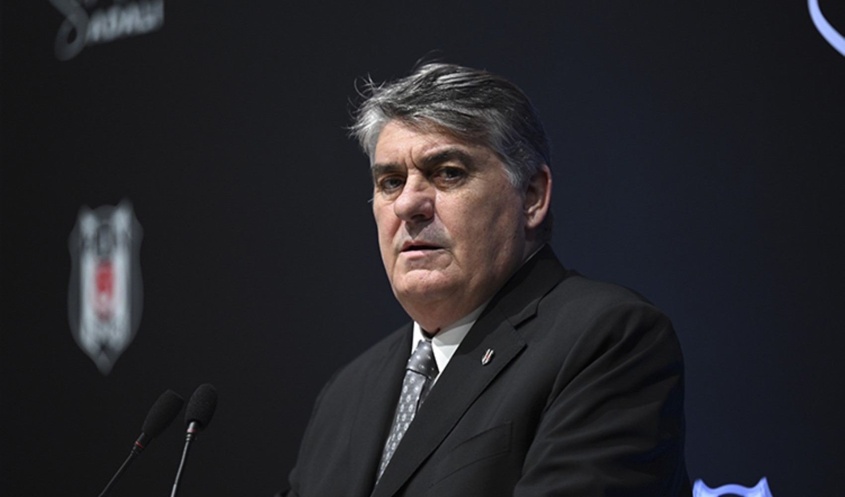 Beşiktaş TFF'ye bir kez daha seslendi