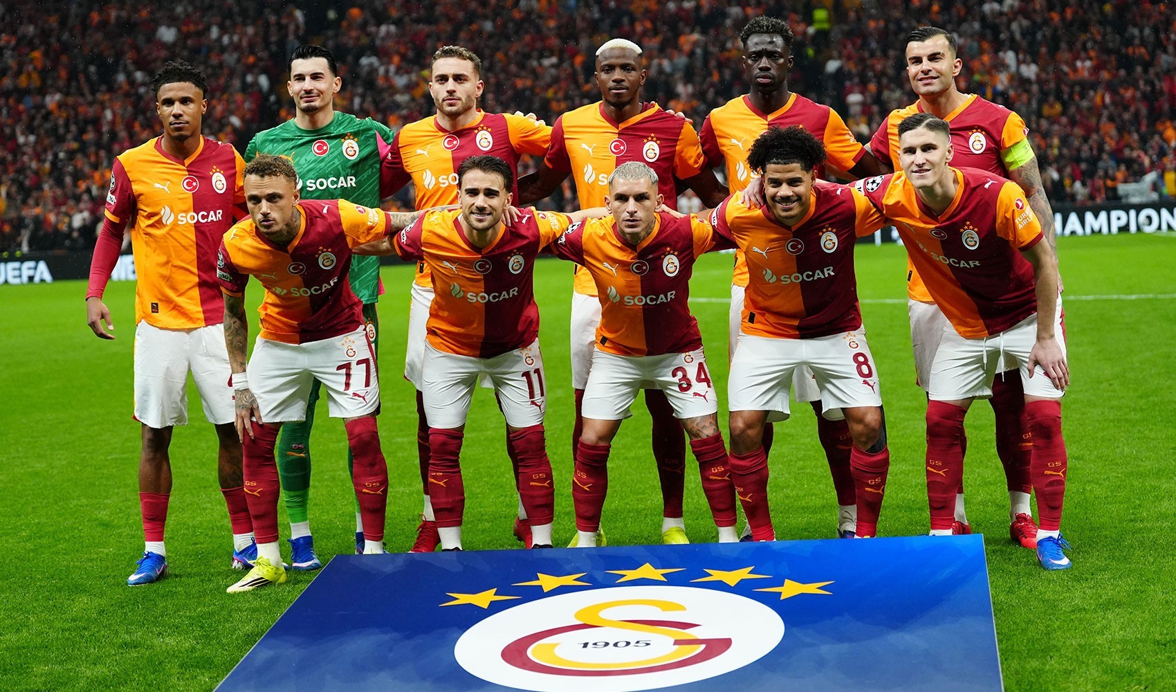 Galatasaray, Liverpool ile oynayacağı maçtan büyük gelir bekliyor