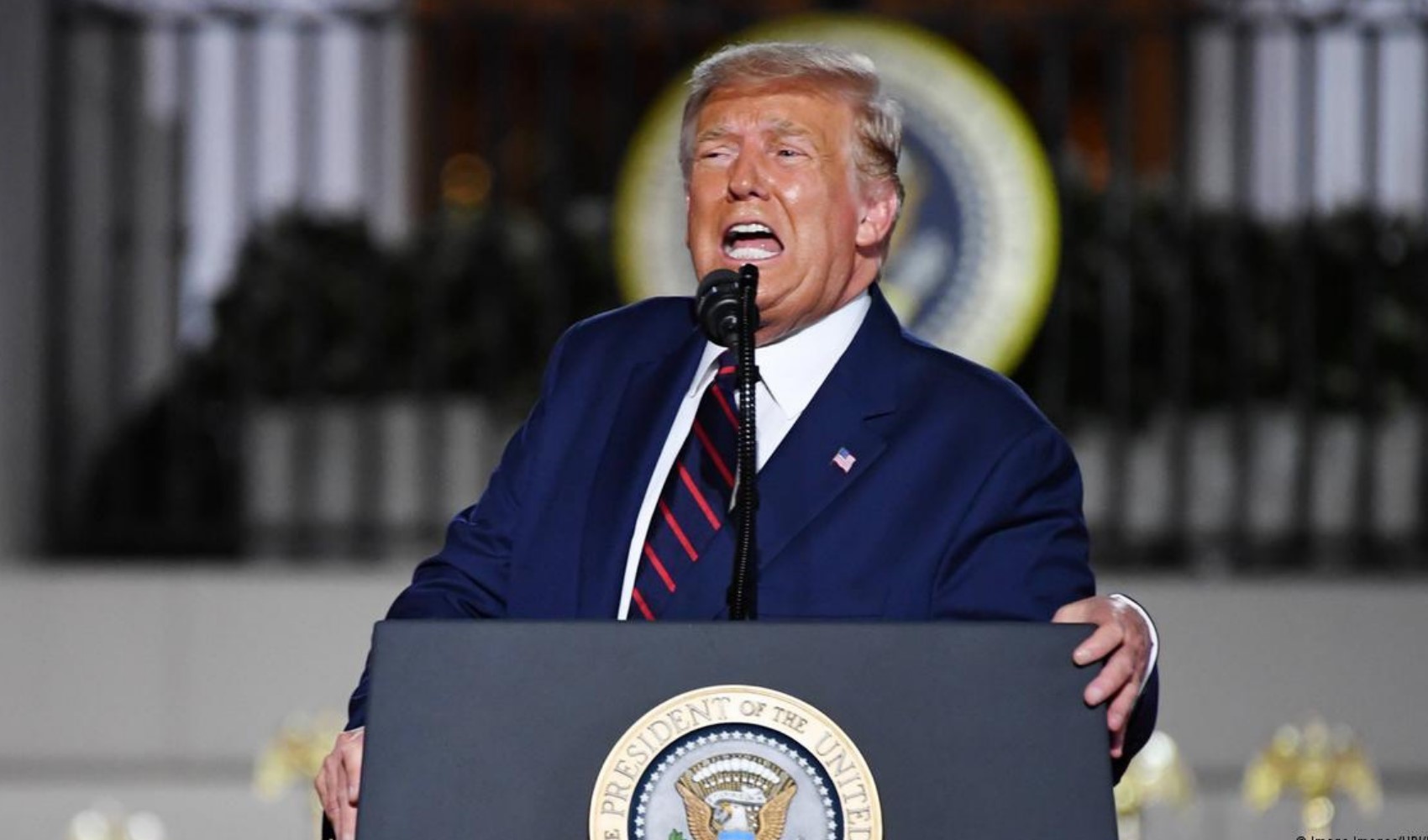 Trump 'İran'la görüşebilirim' dedi, Mücteba Hamaney'i tehdit etti!