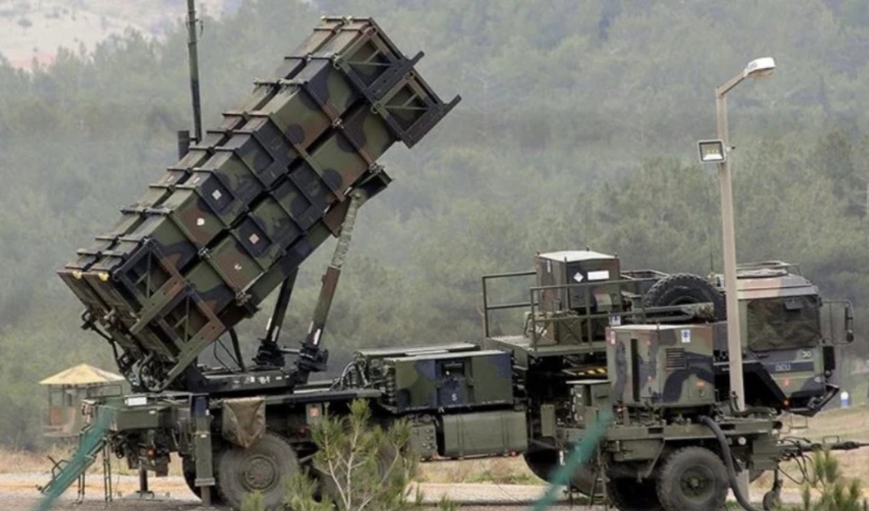 'Füze kapasitesi sürekli güncellenecek'