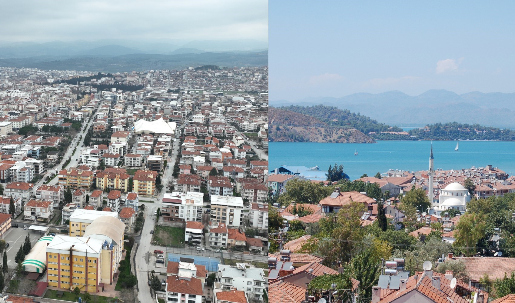 Türkiye'nin yeni il adayı ilçeleri belli oldu
