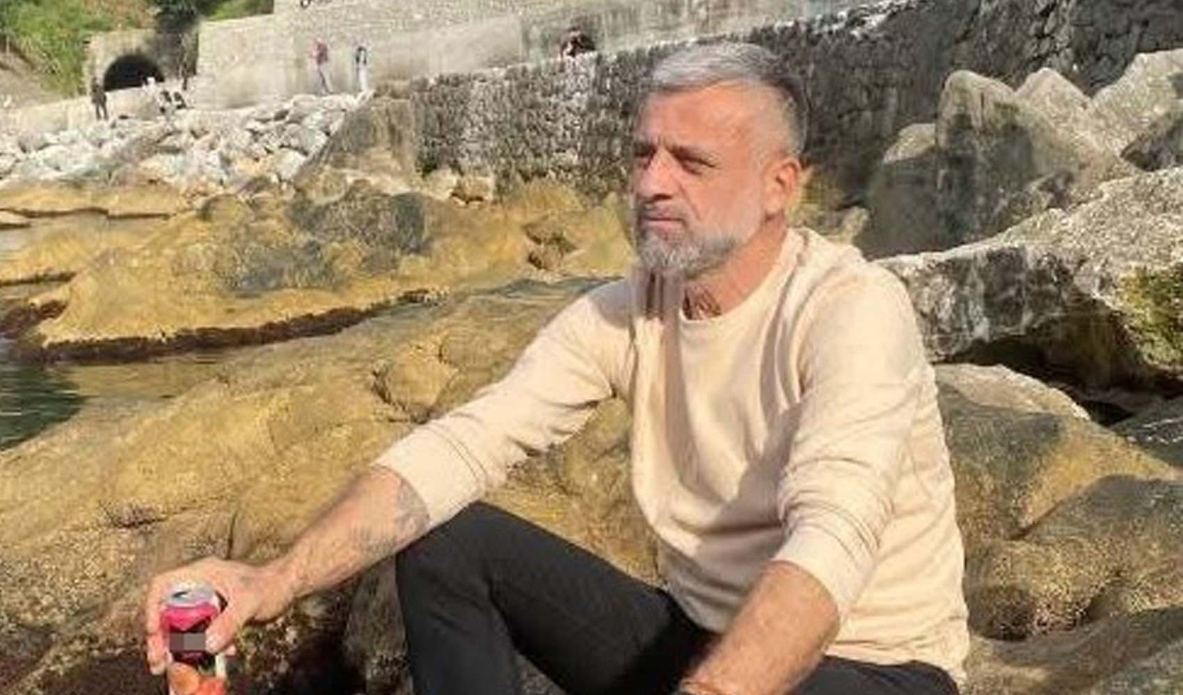 Eşinin dayısını bıçaklayarak öldüren sanığın ifadesi ortaya çıktı