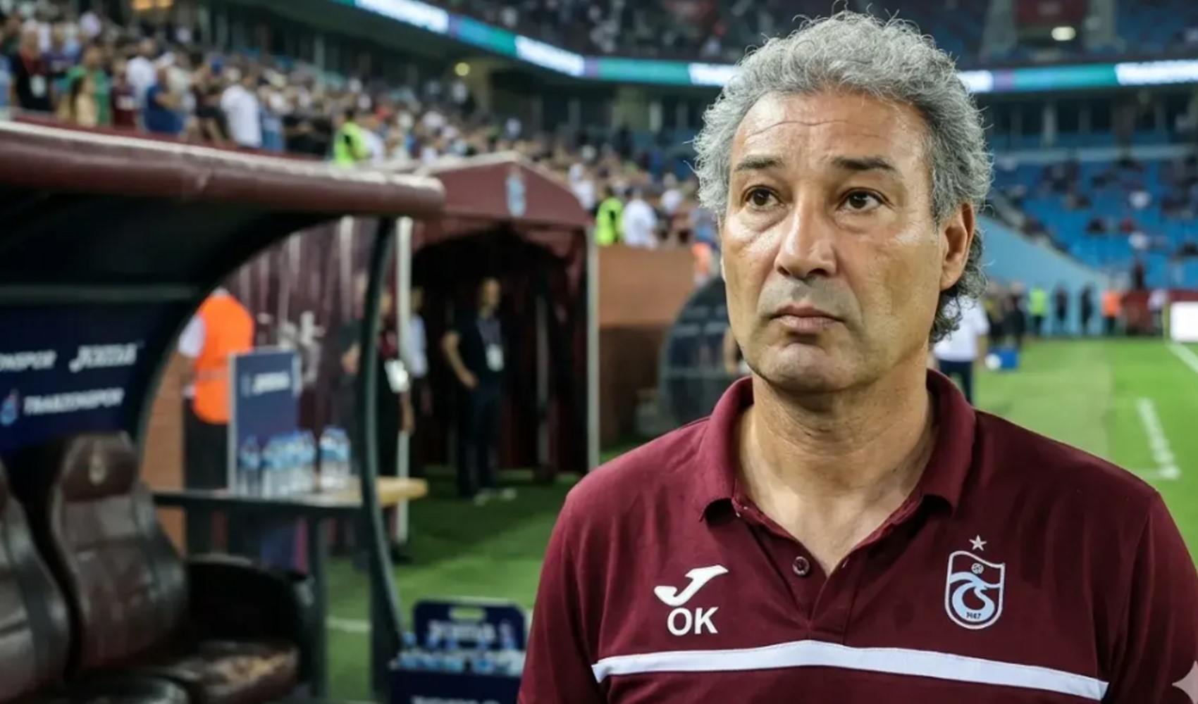 Orhan Kaynak hayatını kaybetti, Trabzonspor'dan taziye mesajı geldi