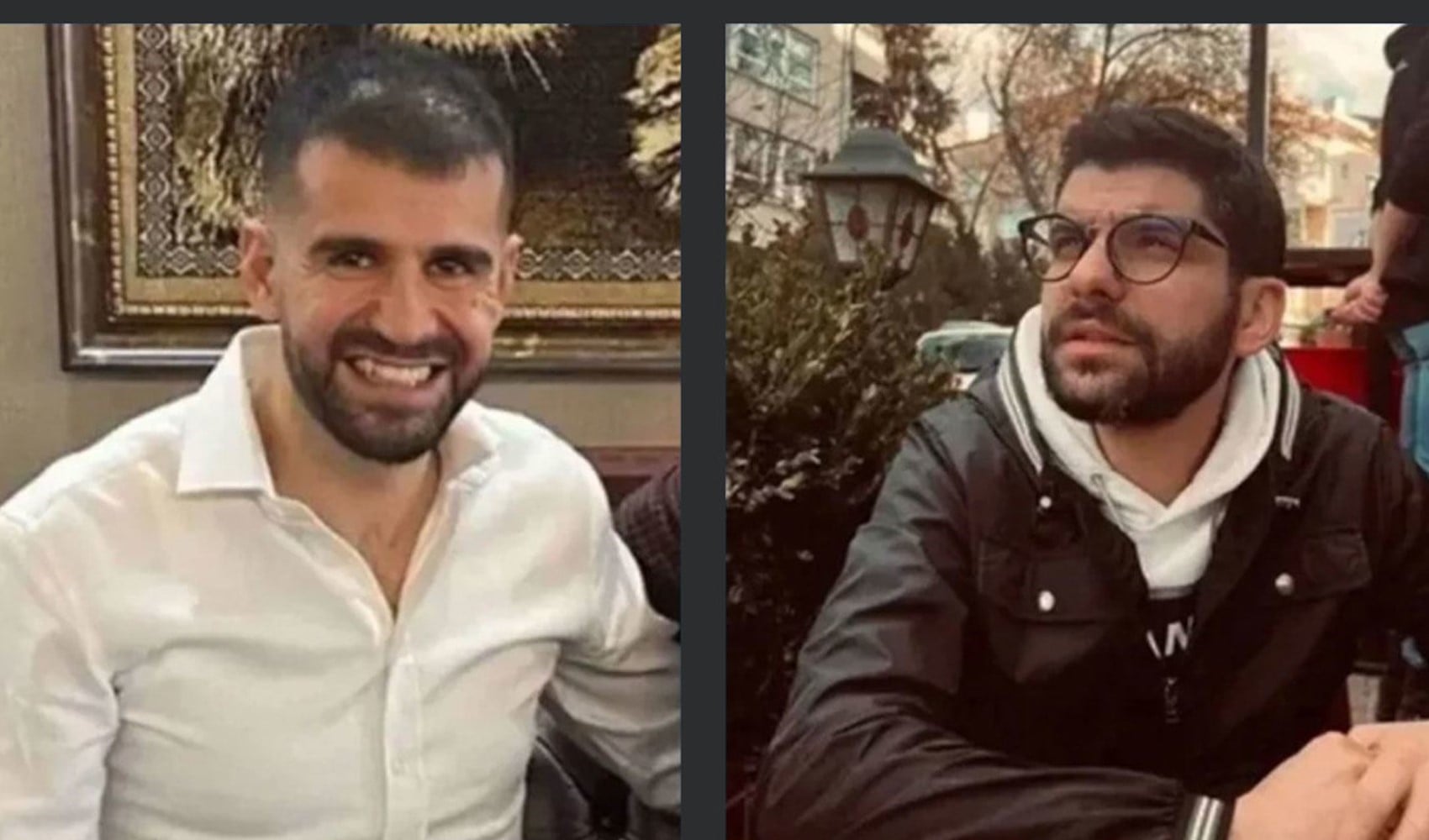 Kaplan ve Gizli Tanık Serdar Sertçelik 'Kara Para Davasında' karşı karşıya geldi