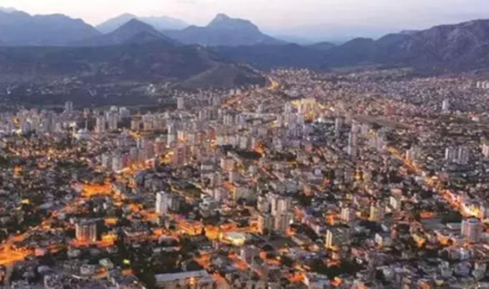 Türkiye'nin yeni il adayı ilçeleri belli oldu: Sürpriz birleşme önerisi gündemde