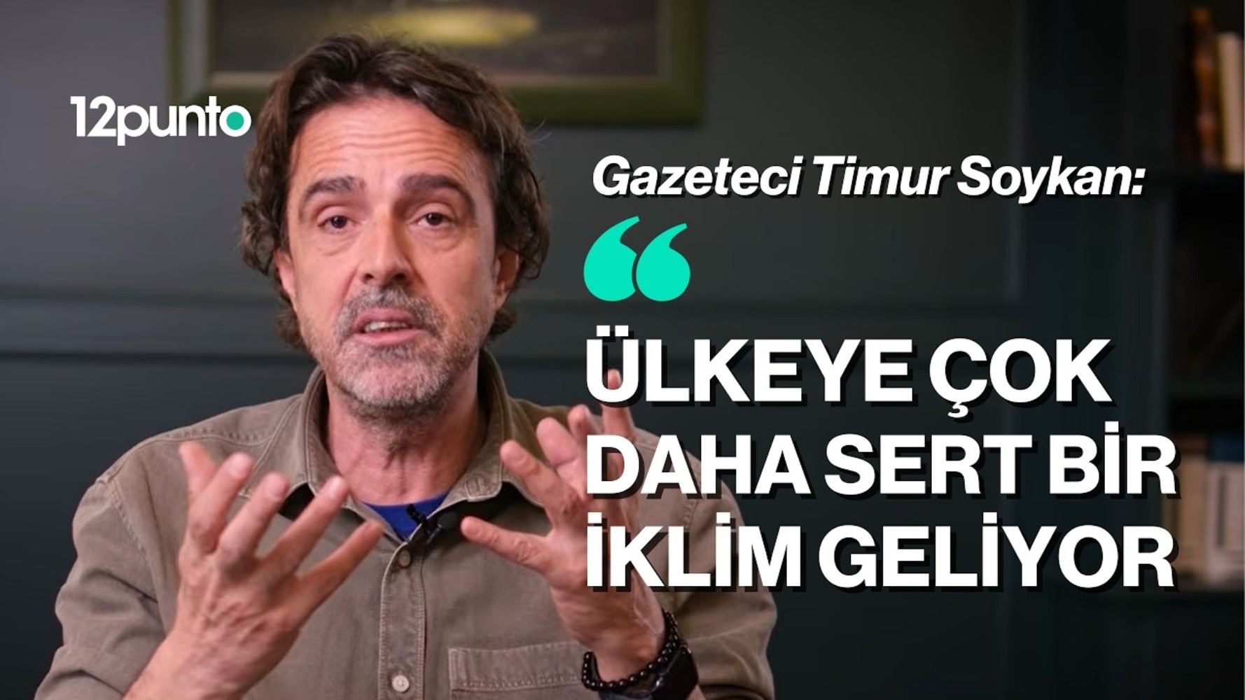 Timur Soykan: Adaletsizlik insanı kahreden bir duygu! | İmamoğlu Davası'ndaki çarpıcı detaylar ne?
