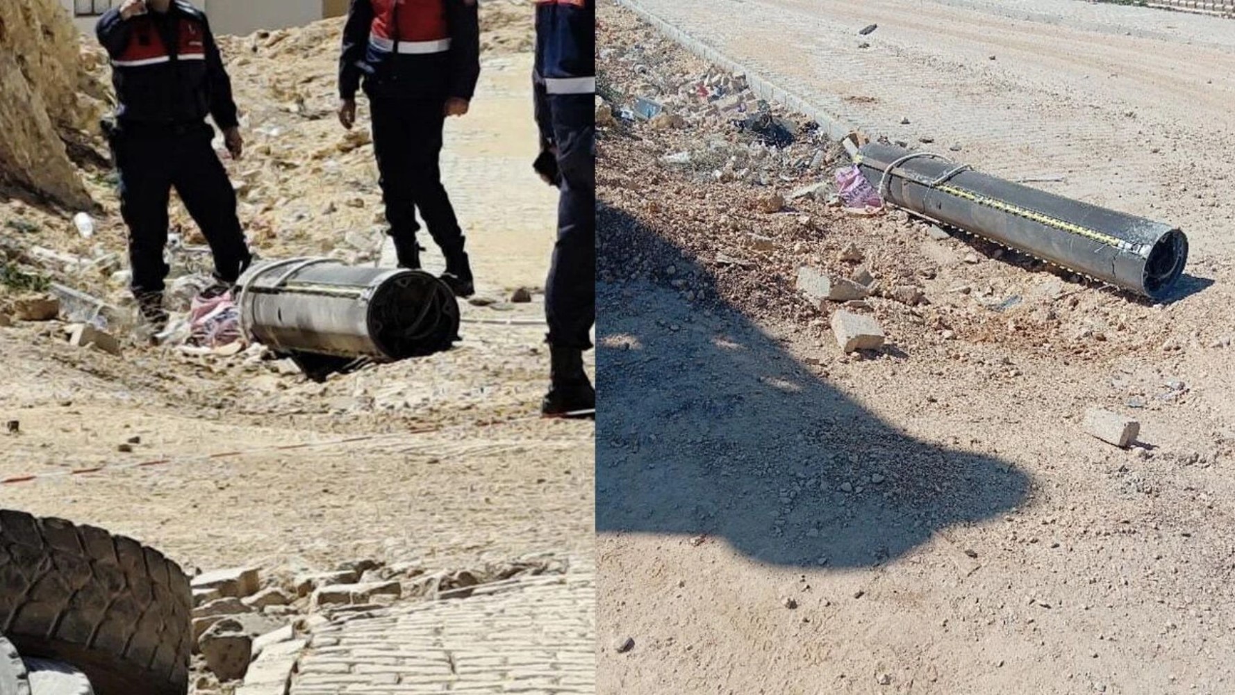 İran reddediyor ama... Türkiye'ye düşen füzenin sırrı çözüldü: Füzenin çıkış noktası belli oldu