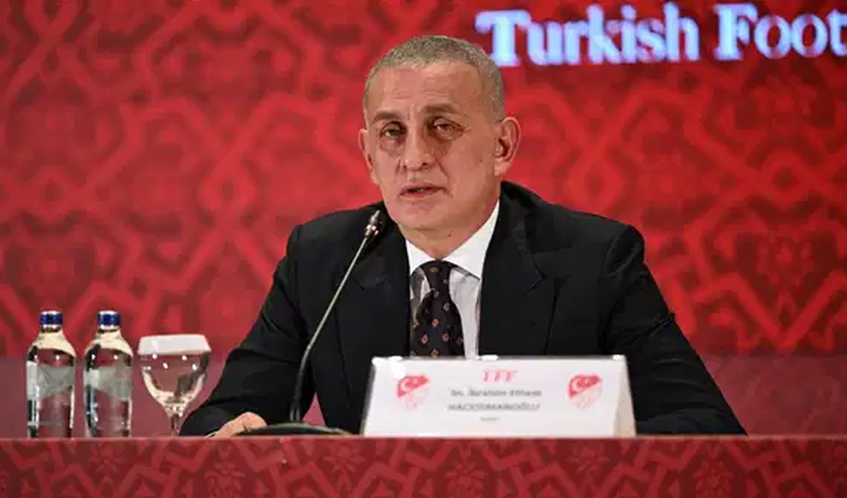 İbrahim Hacıosmanoğlu: Birkaç tane daha atmamız lazımdı