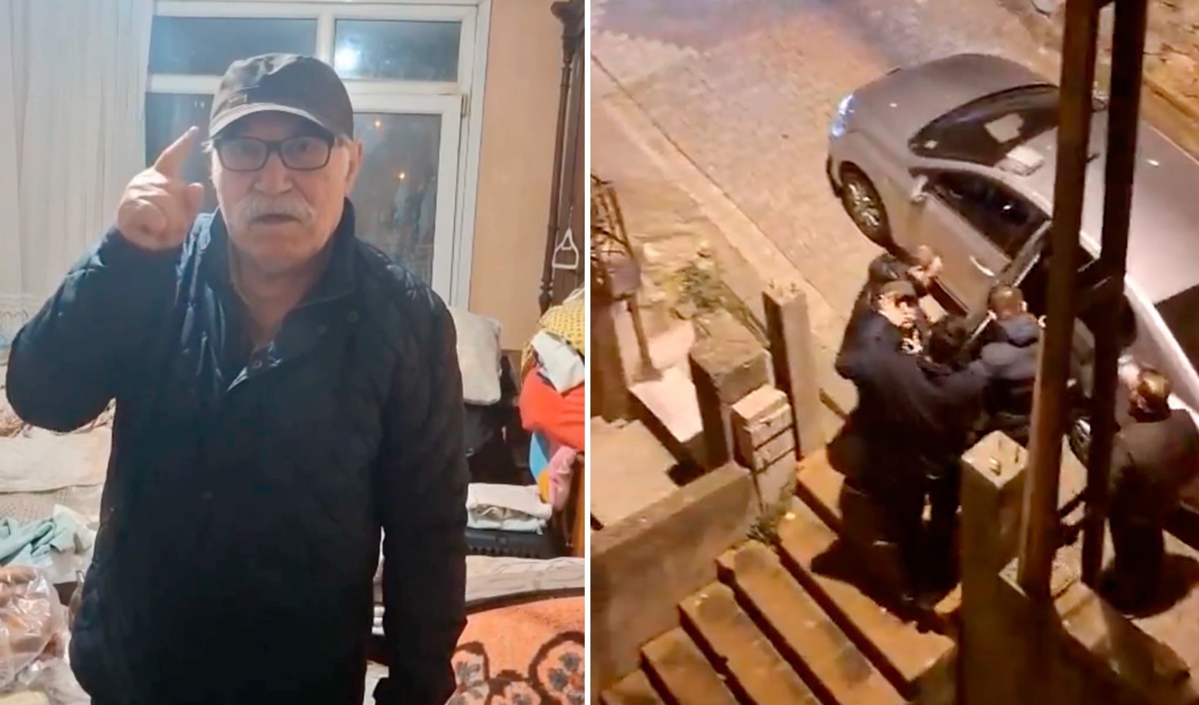 HKP lideri Nurullah Efe Ankut gözaltına alındı!