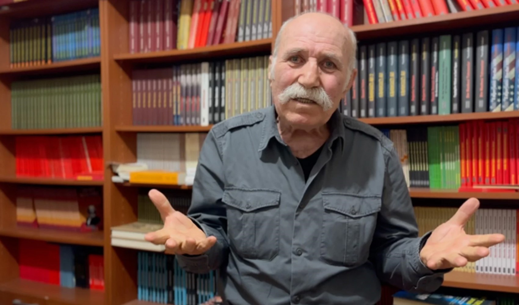 Son Dakika: HKP Genel Başkanı Nurullah Efe Ankut tutuklama talebiyle mahkemeye sevk edildi