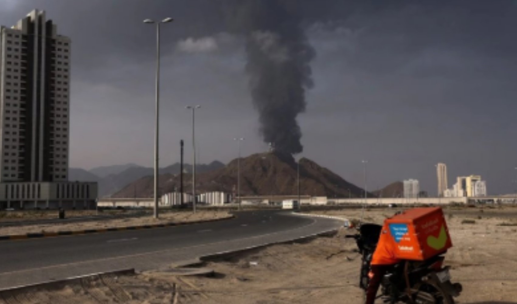 Körfez'de füze yağmuru: 11 günde 839 saldırı