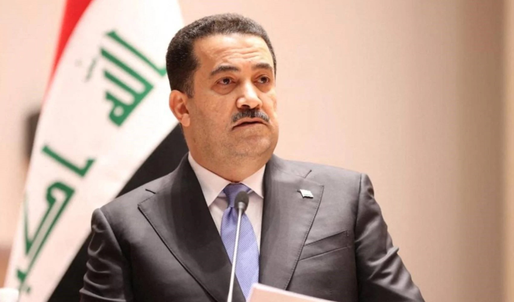 Irak Başbakanı: Irak topraklarının İran’a karşı kullanılmasına izin vermeyeceğiz