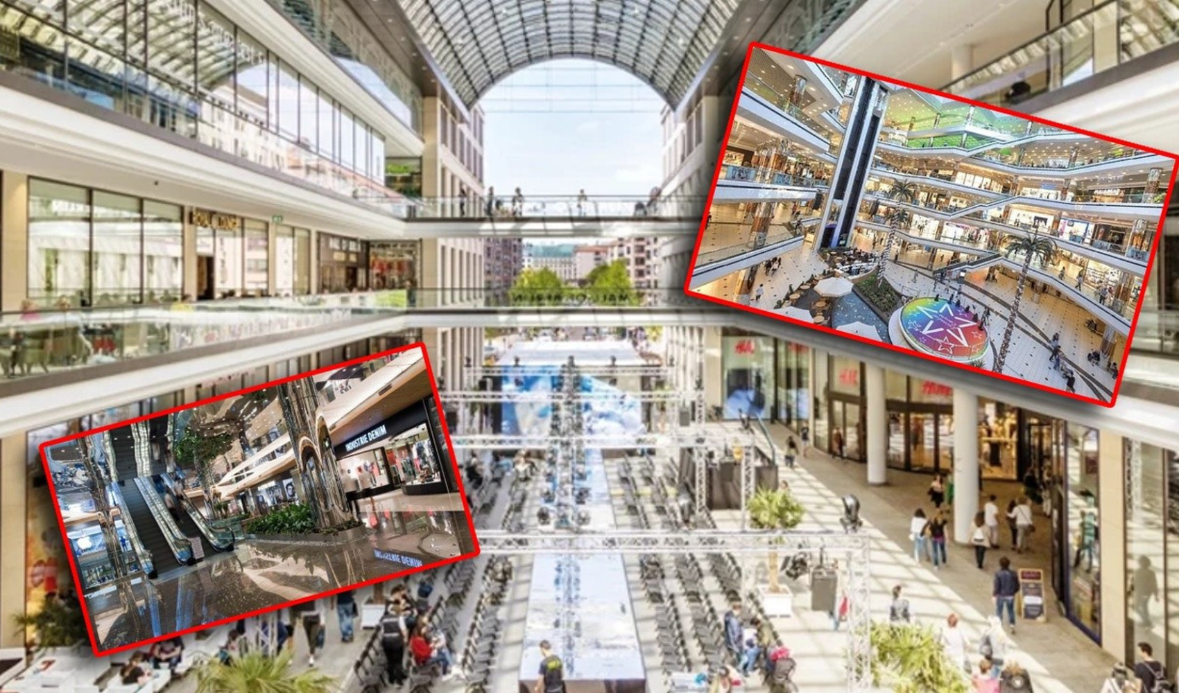 Alışveriş merkezlerinde rekor ciro: 2025’te 59 milyar dolarlık büyüme gerçekleşti