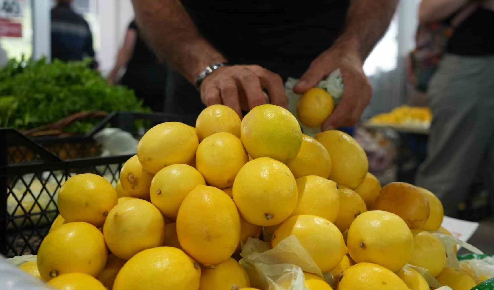 Limonda gümrük vergisi yeniden düzenlendi
