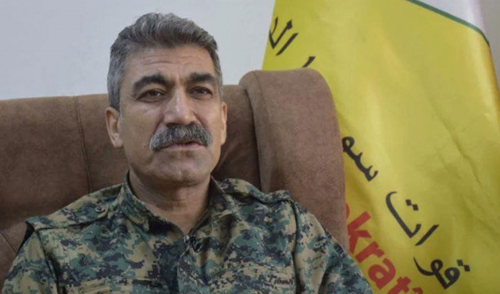 Kırmızı bültenle aranan PKK'lı terörist Suriye'de bakan yardımcısı oldu